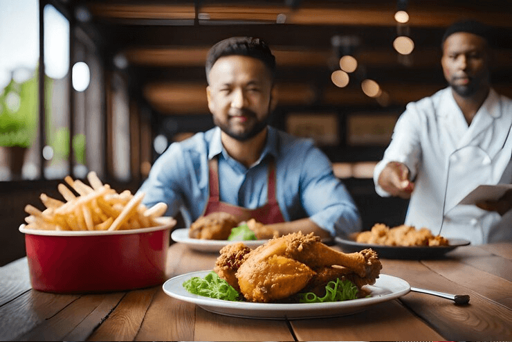 fried chicken restaurants atlanta