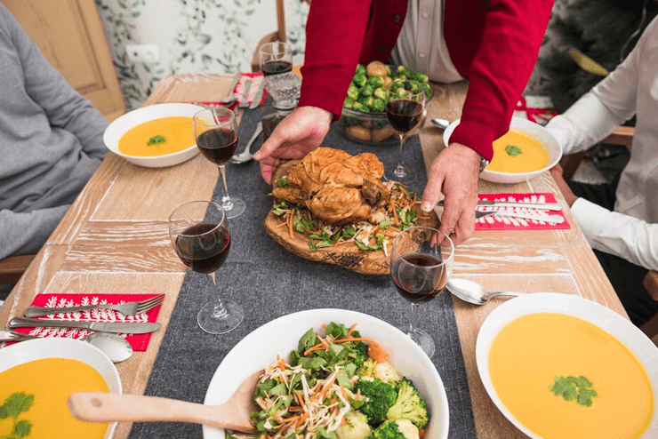 atlanta hot chicken for family