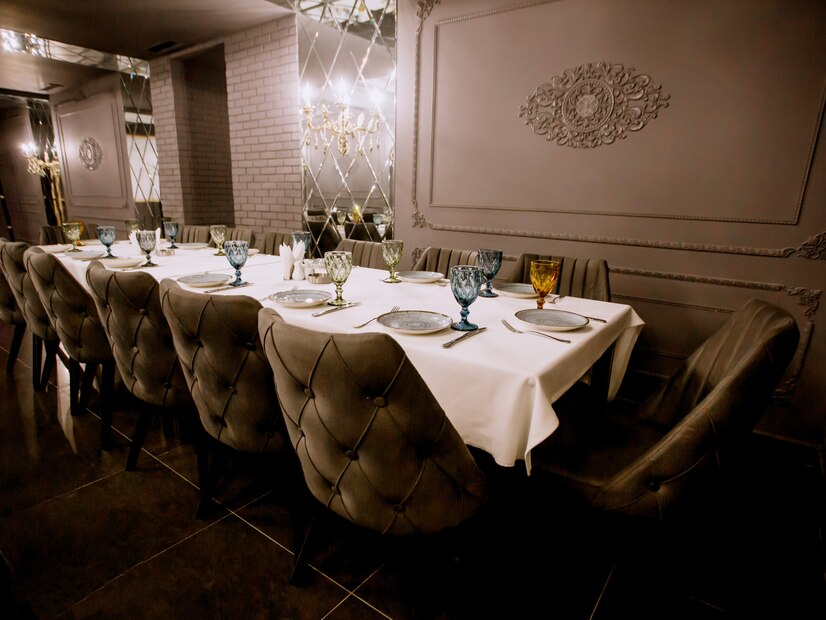 Private dining atlanta