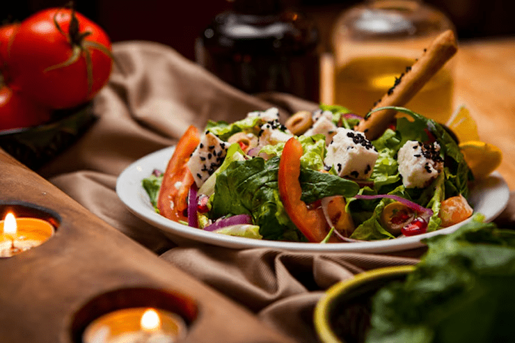 salad bar in Atlanta