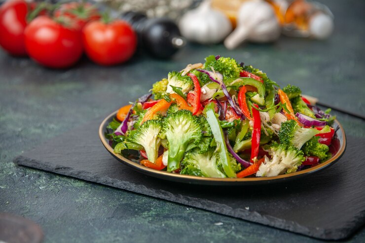 Mixed Green best Salads 